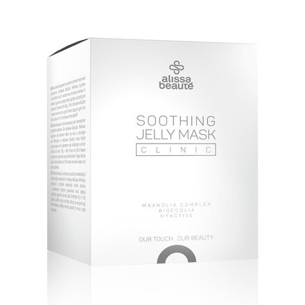 Zklidňující Jelly maska Clinic A215 | 167 g