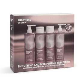 Profesionální set Smoothing system | 4 produkty