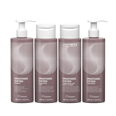 Profesionální set Smoothing system | 4 produkty