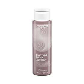 Termoochranné fluidum Perfect Blonde Smoothing | 400 ml