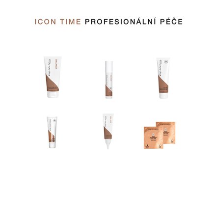 Akce Focus | Produkty Icon Time pro profi péči od 2 ks za akční cenu