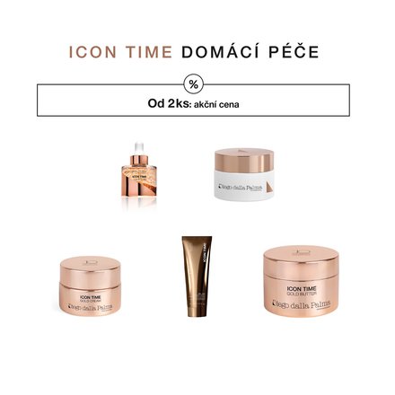 Akce Focus | Produkty Icon Time pro home péči od 2 ks za akční cenu