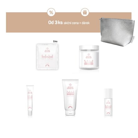Focus Akce | Produkty Radiance profi od 3 ks za akční cenu + dárek