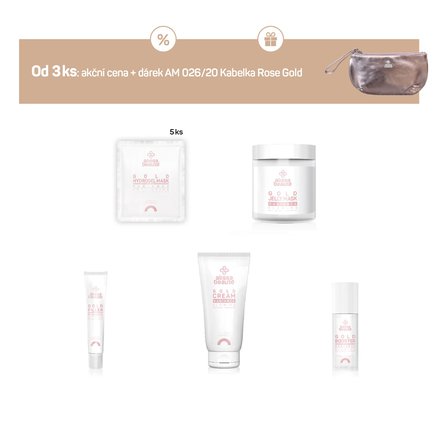 Focus Akce | Produkty Radiance profi od 3 ks za akční cenu + dárek