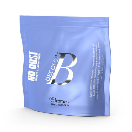 Odbarvovací prášek Decolor B No Dust | 500 g