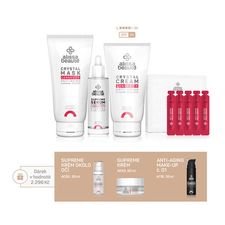 Focus Akce | Set Longevity profi + dárky