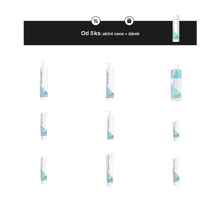 Focus Akce Cleansing | vyberte si min. 5 produktů a získáte akční cenu + dárek