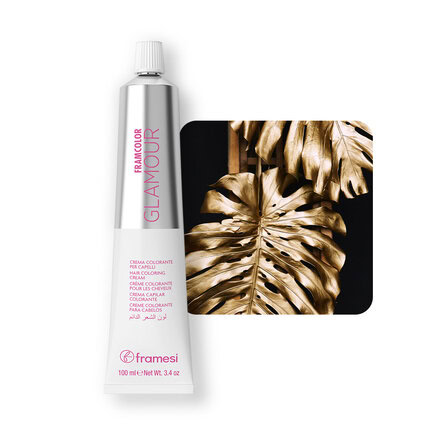 Barvy Framcolor Glamour Golds 100 ml | 4 odstíny