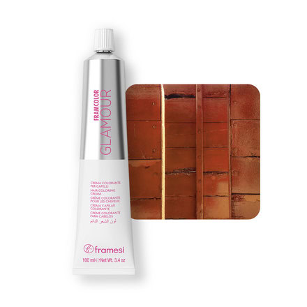 Barvy Framcolor Glamour Irish blonde 100 ml | 2 odstíny