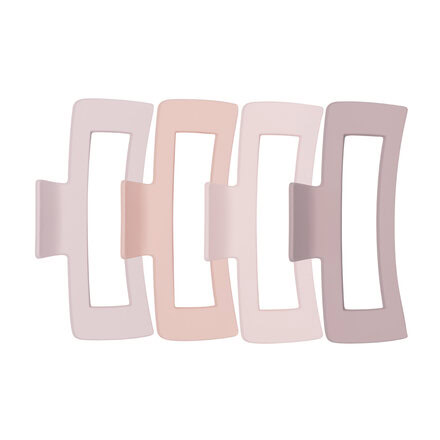 Sada skřipců Framar King Klaws Blush | 4 ks
