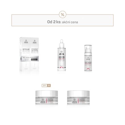 Akce Focus | Produkty Longevity pro home péči od 2 ks za akční cenu
