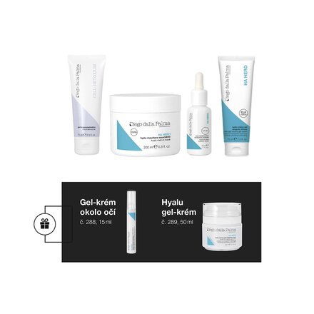 Focus akce | Set Ha Hero profi + dárky
