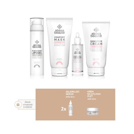 Focus Akce | Set Delicate profi + dárky