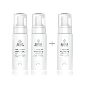 Akce Focus | Čisticí pěna Essential A001 | 150 ml | 2+1