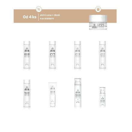 Focus Akce | Produkty Essential home od 4 ks za akční cenu + dárek