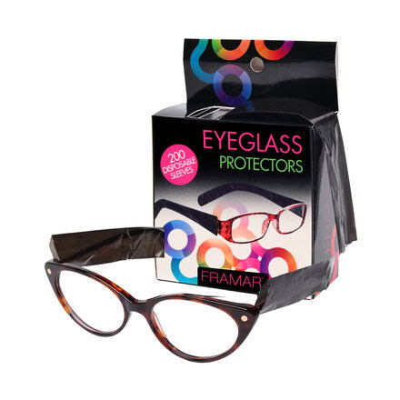 Ochrana brýlí při barvení vlasů | 200 ks