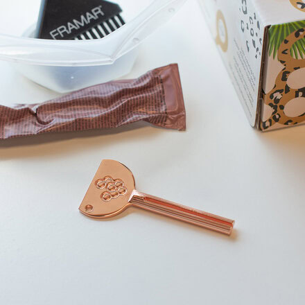 Vytlačovač tub Framar | Rose Gold