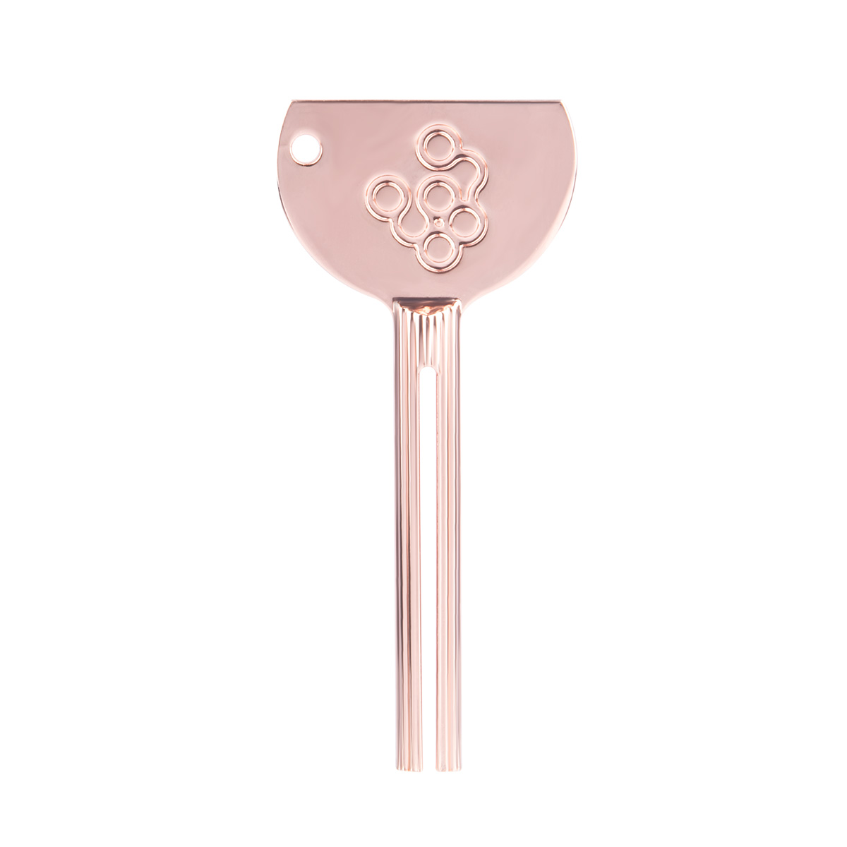 Levně Vytlačovač tub Framar | Rose Gold