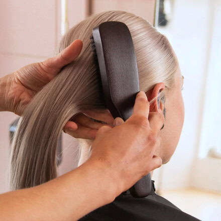 Kartáč Framar Boar Brush s kančími štětinami | dřevěný