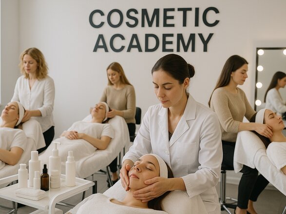 6D Kosmetologická akademie | 2025 - 2026