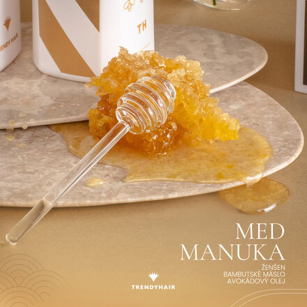 Hydratační kondicionér Manuka | 300 ml 