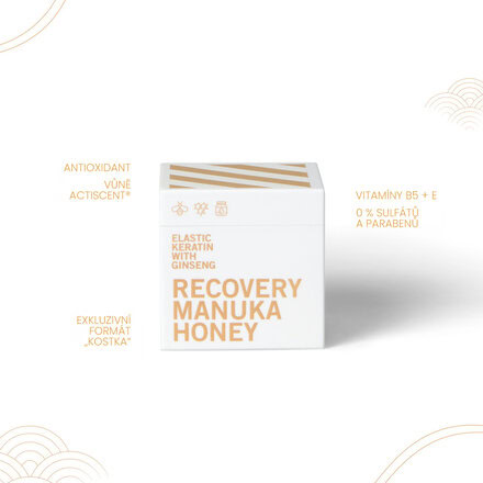 Hydratační maska Manuka | 500 ml 