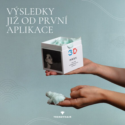 Objemová maska 3D Filler | 500 ml