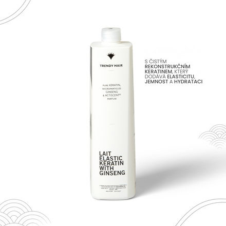 Obnovující kondicionér Elastic | 300 ml