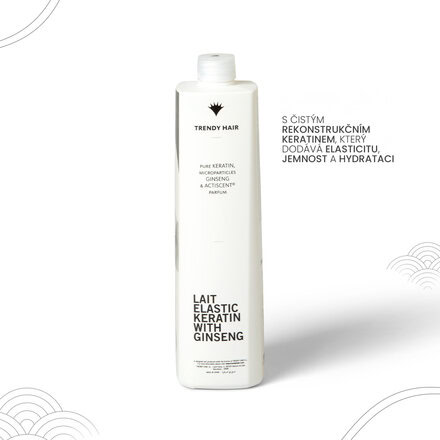 Obnovující kondicionér Elastic | 1000 ml