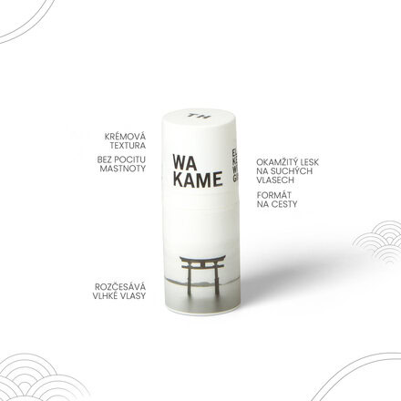 Obnovující sérum Wakame Elastic | 30 ml