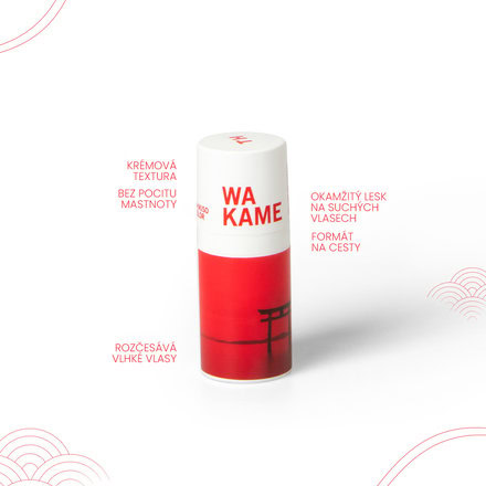 Sérum pro ochranu barvy Wakame Shikiso | 30 ml