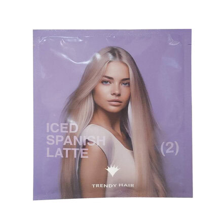 Proteinová kúra Iced Spanish Latte | 50 ml