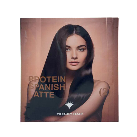 Proteinová kúra Spanish Latte | 50 ml