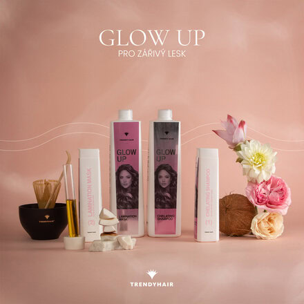 Laminační maska Glow Up | 300 ml