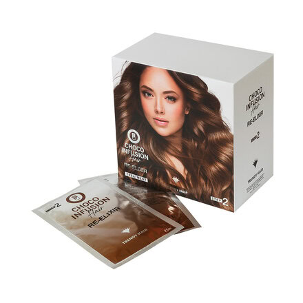 Restrukturalizační kúra Re-Elixir 2 krok Choco Infusion | 20 x 25ml