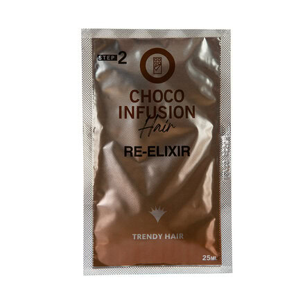 Restrukturalizační kúra Re-Elixir 2 krok Choco Infusion | 20 x 25ml