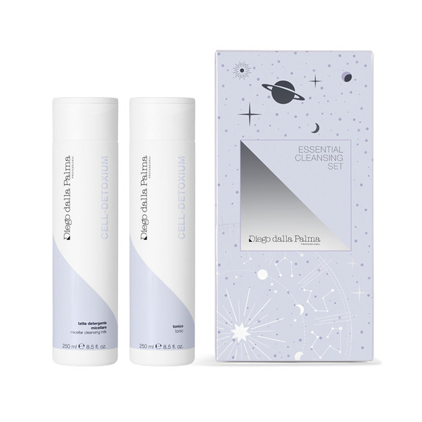 Dárkový kit Cell-Detoxium | Micelární čisticí mléko a tonikum