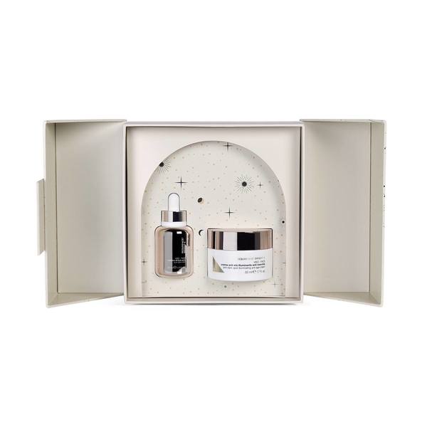 Dárkový kit Resurface Bright C | Projasňující Glow elixir a anti-age krém