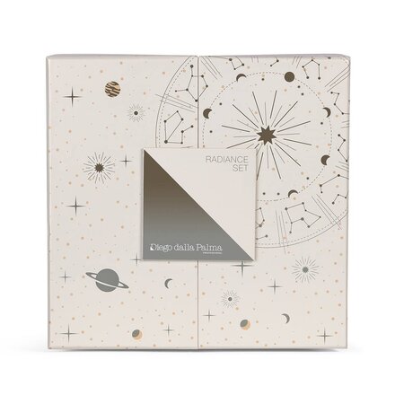 Dárkový kit Resurface Bright C | Projasňující Glow elixir a anti-age krém