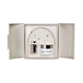 Dárkový kit Resurface Bright C | Projasňující Glow elixir a anti-age krém