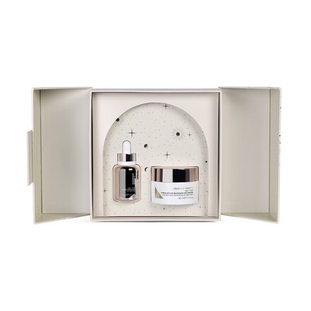 Dárkový kit Resurface Bright C | Projasňující Glow elixir a anti-age krém