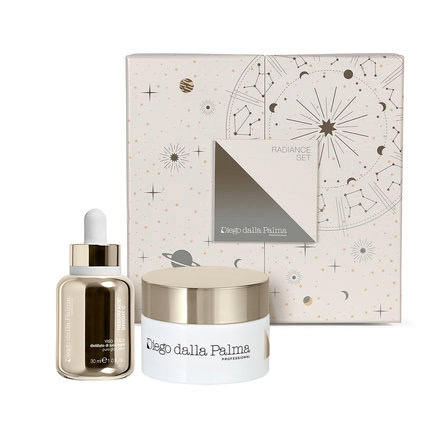 Dárkový kit Resurface Bright C | Projasňující Glow elixir a anti-age krém