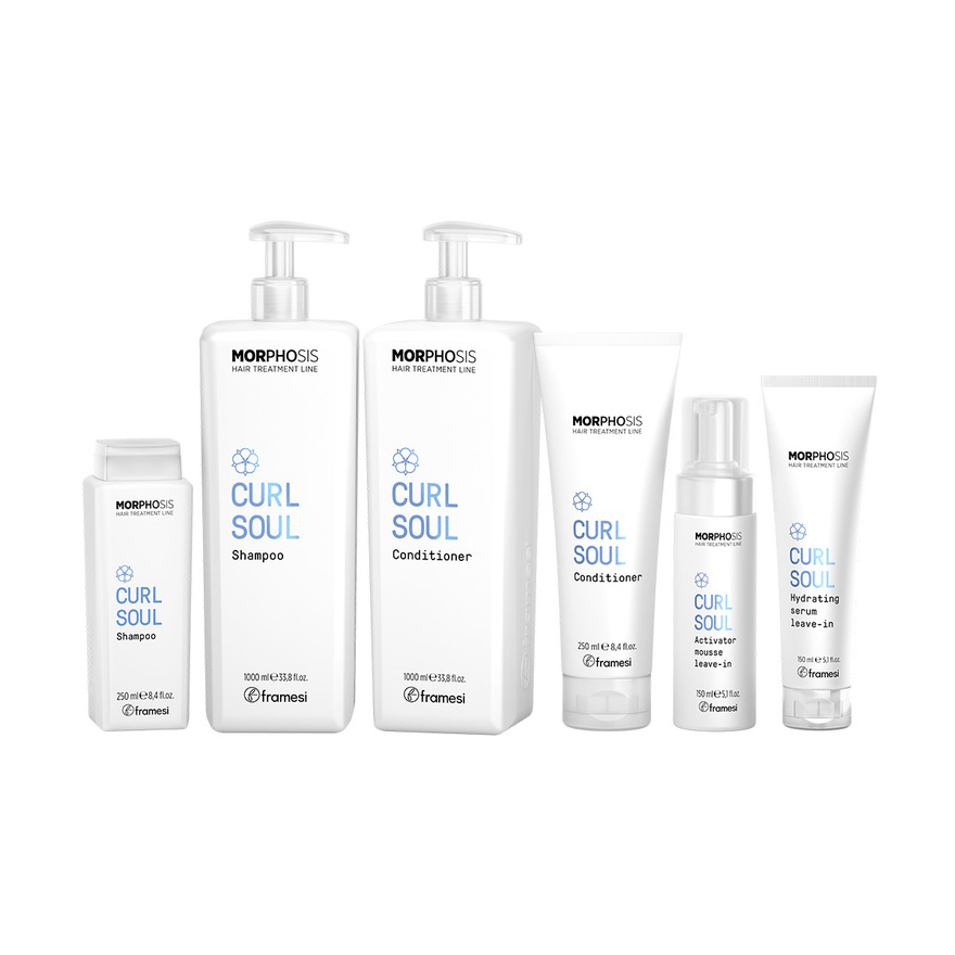 Focus akce Curl Soul | 6 produktů pro vlnité a kdrnaté vlasy