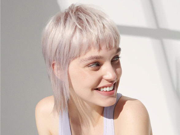 Tajemství blond