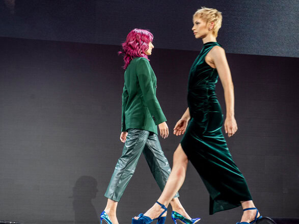 Harmonie barev a vzhledu