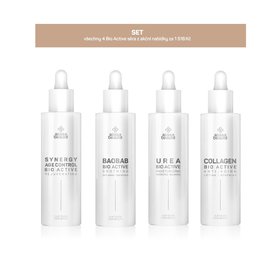 Akční cena Bio Active při koupi kompletního setu | 4 ks