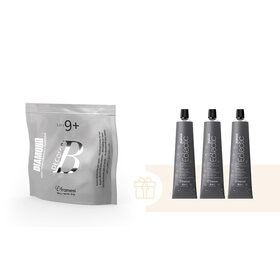 Akce Focus | Odbarvovací prášek Decolor B Diamond + dárek barva Eclectic