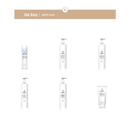 Focus Akce | Produkty Essential profi od 3 ks za akční cenu