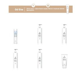 Focus Akce |  Produkty Essential profi od 5 ks za akční cenu + dárek