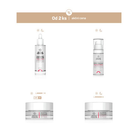 Akce Focus | Produkty Longevity home od 2 ks za akční cenu